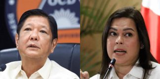 MARCOS, DUTERTE-CARPIO
