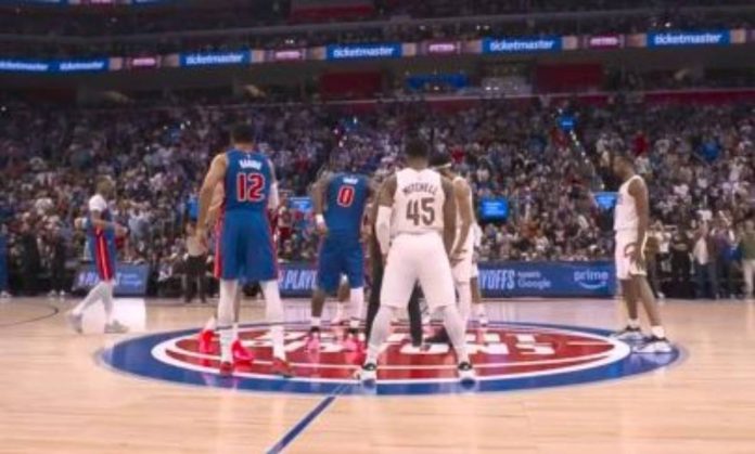 cavalier-piston Photo courtesy of NBA (Screengrab)