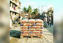 The Cement Manufacturers Association of the Philippines says that government infrastructure spending — which accounts for about 40 percent of total cement demand — remained sluggish, while private sector construction had yet to show signs of a significant recovery. PHOTO COUURTESY OF OPENPR.COM