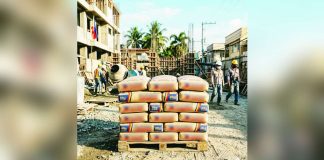 The Cement Manufacturers Association of the Philippines says that government infrastructure spending — which accounts for about 40 percent of total cement demand — remained sluggish, while private sector construction had yet to show signs of a significant recovery. PHOTO COUURTESY OF OPENPR.COM