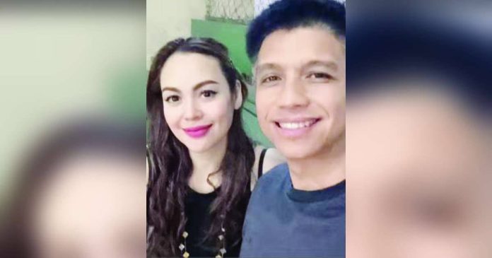 Claudine Barretto and Milano Sanchez. @CLAUBARRETTO/INSTAGRAM PHOTO