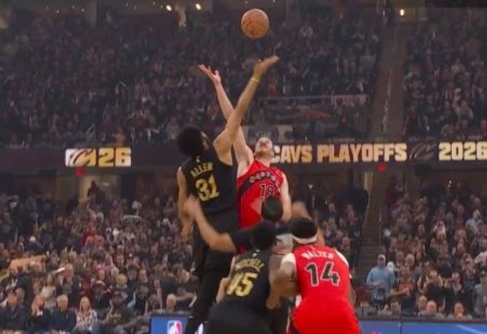 Screenshot/NBA