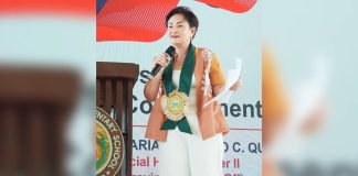 Dr. Maria Socorro Colmenares-Quiñon (right photo), chief of the Iloilo Provincial Health Office, stresses the importance of indoor and outdoor sanitation to combat hantavirus. She warns that people may contract the “silent but deadly” virus through contact with contaminated rat urine, feces, saliva, or through bites and scratches from infected rodents. IPHO/PURCORPEST.COM PHOTOS