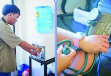 Iloilo City cooling hubs serve over 500 clients in less than two weeks Iloilo City’s cooling hubs are free and open to the public daily from 10 a.m. to 4 p.m. Each facility is equipped with air-conditioning, potable drinking water for hydration, and standby nurses available to conduct blood pressure checks and provide basic health assistance, among others.