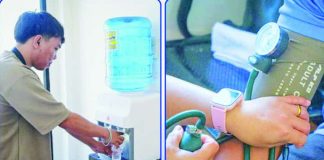 Iloilo City’s cooling hubs are free and open to the public daily from 10 a.m. to 4 p.m. Each facility is equipped with air-conditioning, potable drinking water for hydration, and standby nurses available to conduct blood pressure checks and provide basic health assistance, among others.