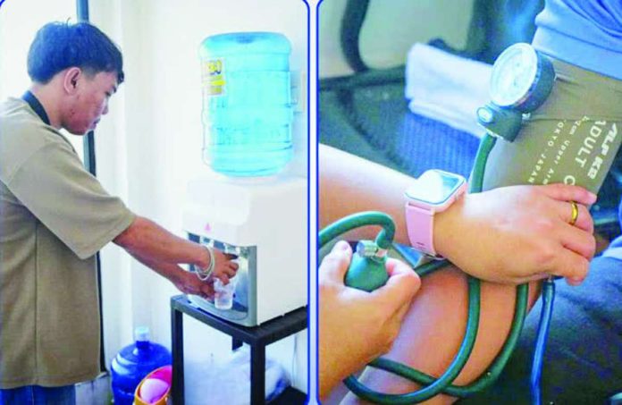 cooling_hubs.JPG_resized Iloilo City’s cooling hubs are free and open to the public daily from 10 a.m. to 4 p.m. Each facility is equipped with air-conditioning, potable drinking water for hydration, and standby nurses available to conduct blood pressure checks and provide basic health assistance, among others.