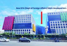 DoubleDragon’s DDMP REIT Inc. boosts shareholder dividends to P431.8M The new Department of Foreign Affairs (DFA) Main Headquarters is now fully operational, strategically located behind DDMP REIT Inc.’s DoubleDragon Plaza. Its opening brings increased activity and further strengthens the dynamic environment of the DoubleDragon Meridian Park Complex.