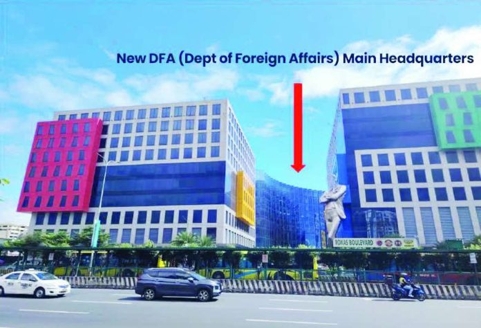 The new Department of Foreign Affairs (DFA) Main Headquarters is now fully operational, strategically located behind DDMP REIT Inc.’s DoubleDragon Plaza. Its opening brings increased activity and further strengthens the dynamic environment of the DoubleDragon Meridian Park Complex.