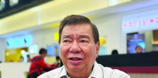 Former Senate President Franklin Drilon slammed the Senate majority bloc’s push for remote voting, calling it a blatant act of “tyranny” aimed at rigging the rules ahead of Vice President Sara Duterte-Carpio’s impeachment trial. “This is ugly. I have never seen this kind of bastusan in the history of the Senate,” he said.” MAI LADIAO/PN
