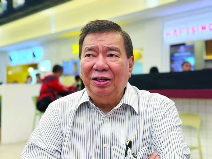 drilon_compressed_resized Former Senate President Franklin Drilon slammed the Senate majority bloc’s push for remote voting, calling it a blatant act of “tyranny” aimed at rigging the rules ahead of Vice President Sara Duterte-Carpio’s impeachment trial. “This is ugly. I have never seen this kind of bastusan in the history of the Senate,” he said.” MAI LADIAO/PN