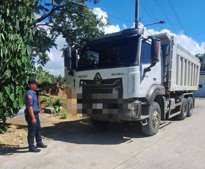 Photo courtesy of the Iloilo Police Provincial Office