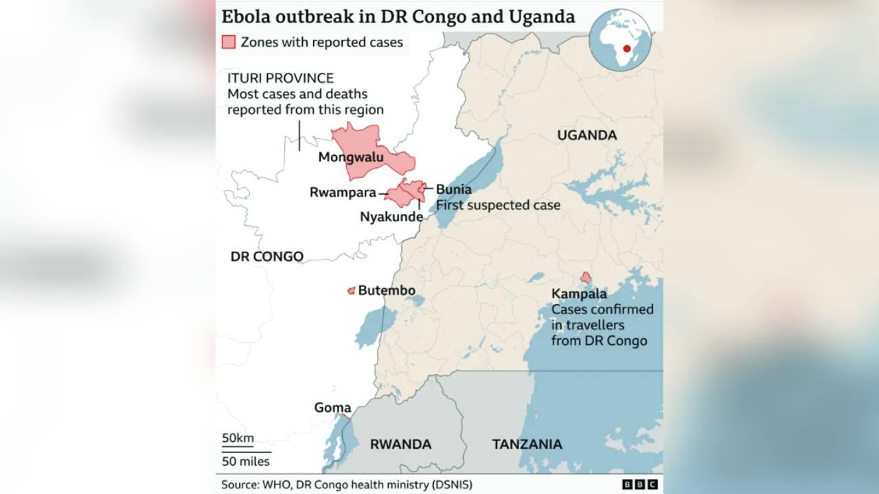 Ebola outbreak may be spreading faster than first thought