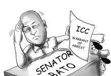 Editorial Cartoon for May 22, 2026.