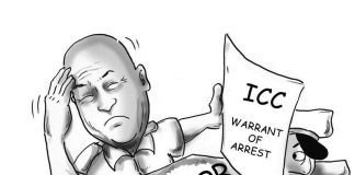 Editorial Cartoon for May 22, 2026.