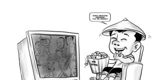 Editorial Cartoon for May 15, 2026.