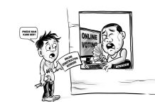 Editorial Cartoon for June 1, 2026.