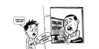 Editorial Cartoon for June 1, 2026.