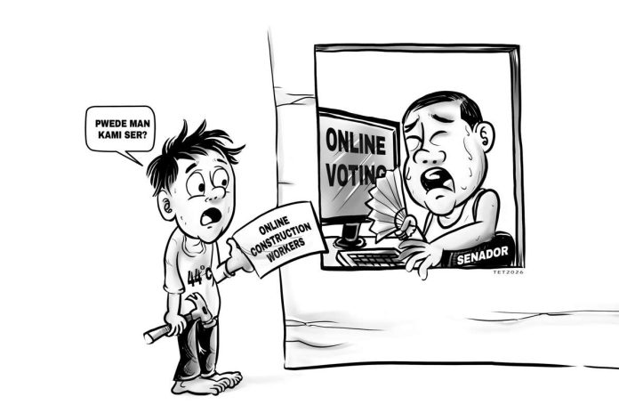 Editorial Cartoon for June 1, 2026.