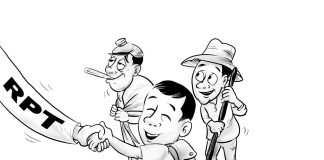 Editorial Cartoon for May 11, 2026.