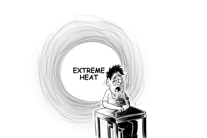 Editorial Cartoon for May 12, 2026.