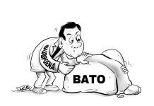 Editorial Cartoon for May 13, 2026