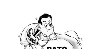 Editorial Cartoon for May 13, 2026