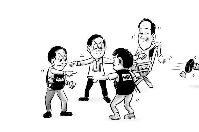Editorial Cartoon for May 16, 2026.