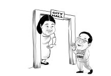Editorial Cartoon for May 18, 2026.