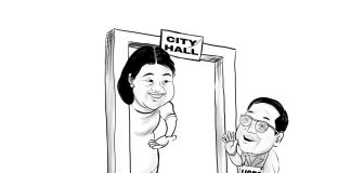 Editorial Cartoon for May 18, 2026.