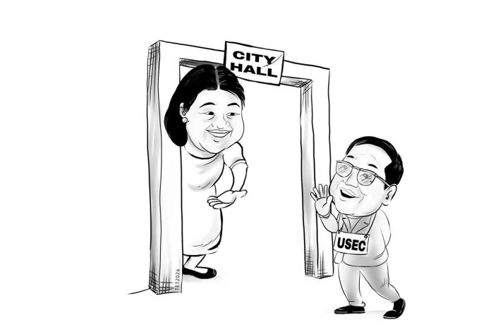 Editorial Cartoon for May 18, 2026.