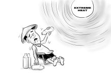Editorial Cartoon for May 20, 2026.