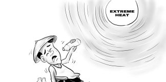Editorial Cartoon for May 20, 2026.