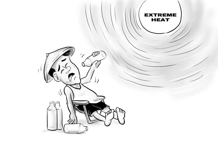 Editorial Cartoon for May 20, 2026.