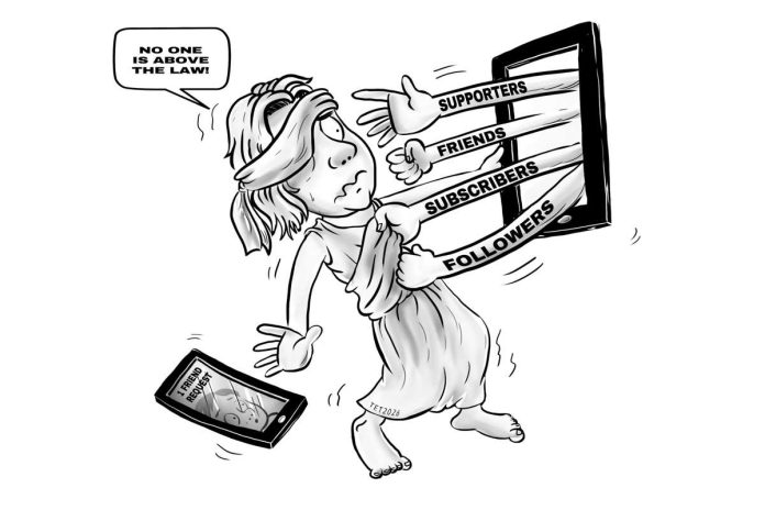 Editorial Cartoon for May 21, 2026.