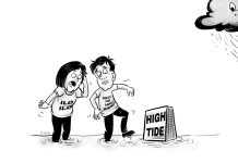Editorial Cartoon for May 23. 2026.