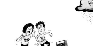 Editorial Cartoon for May 23. 2026.