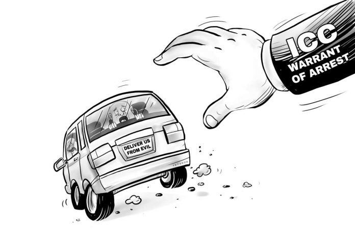 Editorial Cartoon for May 25, 2026.