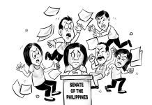 Editorial Cartoon for May 29, 2026.
