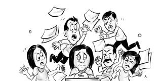 Editorial Cartoon for May 29, 2026.