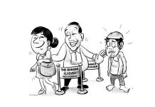 Editorial Cartoon for May 2, 2026.