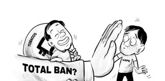 Editorial Cartoon for May 8, 2026.