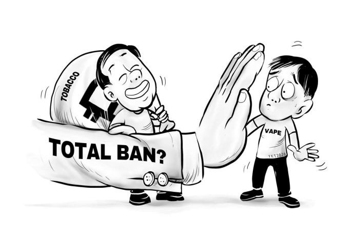 Editorial Cartoon for May 8, 2026.
