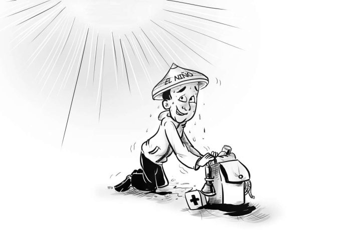 Editorial Cartoon for May 9, 2026.