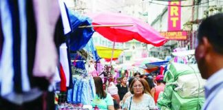 Household consumption grew 3 percent in the first quarter of 2026, from 5.3 percent in the same period last year, according to BMI, a unit of Fitch Solutions. PHOTO COURTESY OF ABS-CBN NEWS