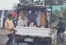 Bacolod illegal dumping violator fined Photo courtesy of Greg Gasataya/Facebook