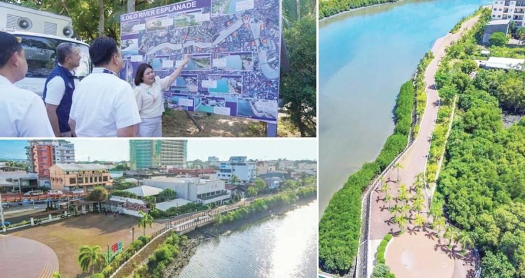 GLOBAL SPOTLIGHT ON ILOILO: Iloilo City emerges as nat’l, ASEAN model ...