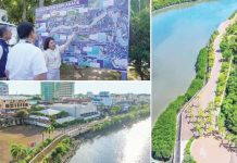 GLOBAL SPOTLIGHT ON ILOILO: Iloilo City emerges as nat’l, ASEAN model for sustainable, climate-ready urban dev’t ILOILO ESPLANADE AS MODEL FOR URBAN GREENING. Mayor Raisa Treñas-Chu leads a walk-through at the Iloilo Esplanade, widely regarded as a model linear park in the country. The project was championed by former senator Franklin Drilon. The activity formed part of the recent launch of “Handog ng Pangulo: Luntiang Bukas – Pamilyang May Lupa, Komunidad na Luntian, Bukas na Matatag” in Iloilo City. Joining the mayor were Environment Secretary Juan Miguel T. Cuna, Iloilo Gov. Arthur R. Defensor Jr., Human Settlements and Urban Development Undersecretary Eduardo Robles Jr., and other government officials.