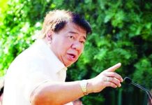 Drilon questions legality of Senate’s shielding ‘Bato’ from ICC arrest “No law says a senator can be protected or exempted from a warrant of arrest, except if the crime for which he is charged is a minor offense or has a penalty of six years or less, and when the Senate is in the session,” says former Ilonggo Senate president Franklin Drilon.