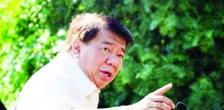 “No law says a senator can be protected or exempted from a warrant of arrest, except if the crime for which he is charged is a minor offense or has a penalty of six years or less, and when the Senate is in the session,” says former Ilonggo Senate president Franklin Drilon.