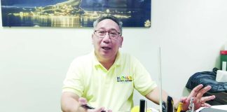 According to Atty. Cesar Emmanuelle Buyco Jr., chief of the Iloilo Provincial Government Environment and Natural Resources Office, intelligence reports indicate powerful individuals are behind illegal quarry operations in Iloilo Province. IME SORNITO/PN